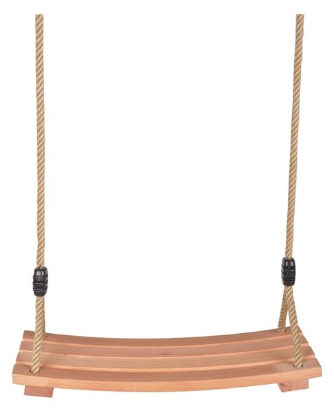 Tömörfa gyerek hinta Guri – Garden Pleasure