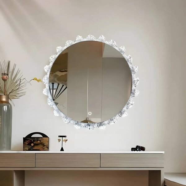 LED Tükör 60cm YH-3561