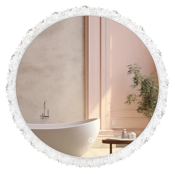 LED Tükör 60cm YH-3561