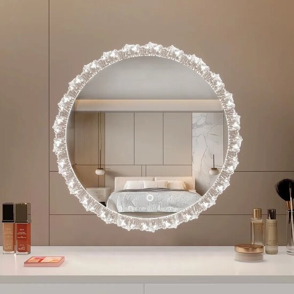 LED Tükör 60cm YH-3561