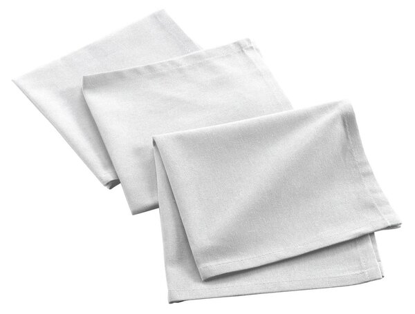 Textil szalvéta szett 3 db-os Mistral – douceur d'intérieur
