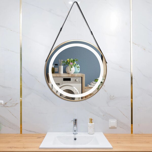 LED Tükör 60cm YH-3339