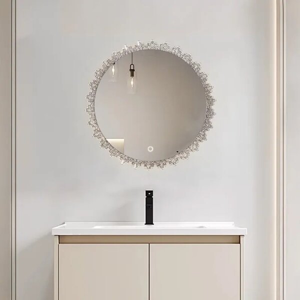 LED Tükör 60cm YH-3564