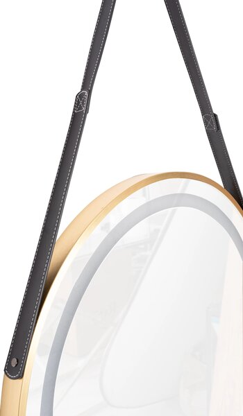 LED Tükör 60cm YH-3339
