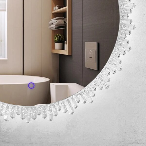 LED Tükör 60cm YH-3564