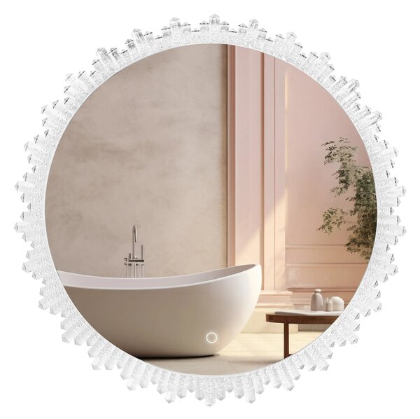 LED Tükör 60cm YH-3564
