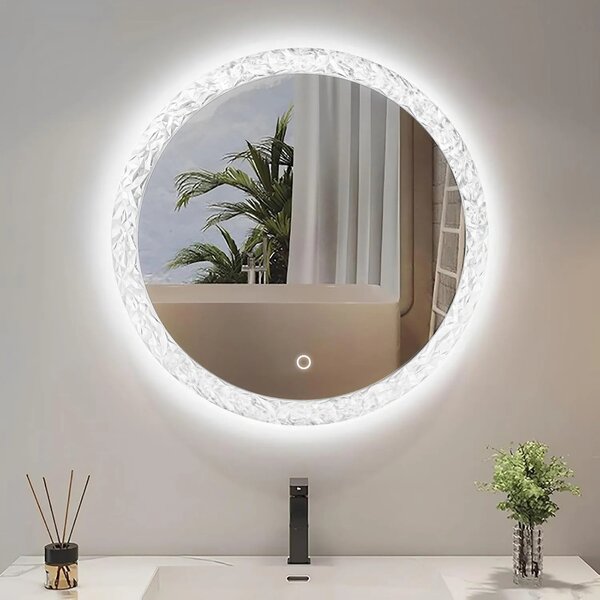 LED Tükör 60cm YH-3562