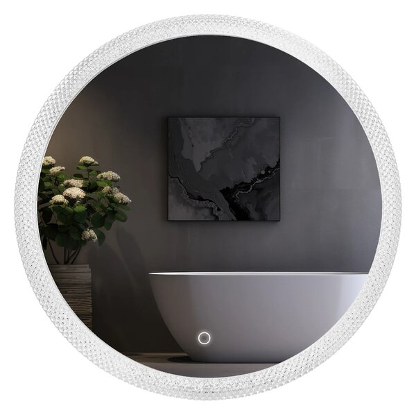 LED Tükör 60cm YH-3563