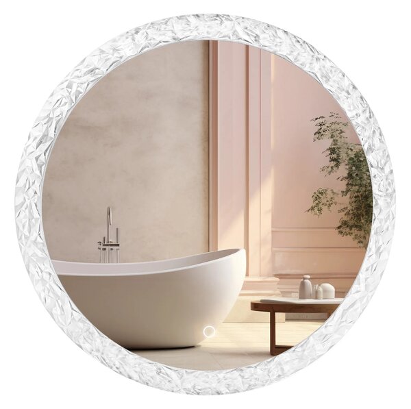 LED Tükör 60cm YH-3562