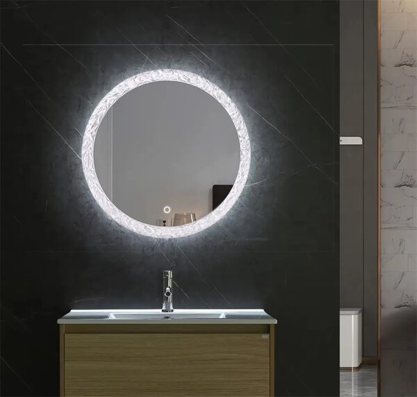 LED Tükör 60cm YH-3562
