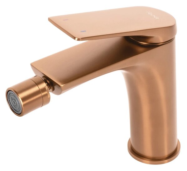 Bidé csaptelep Rea AVALON Copper Brush