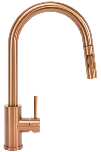 Konyhai csaptelep Rea Fresh Brush Copper