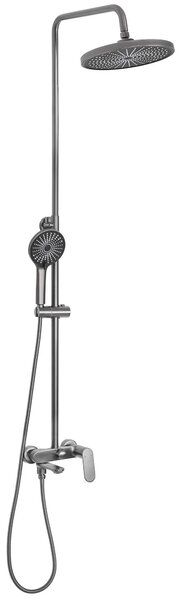 Zuhanyszett REA Marco Gun Grey