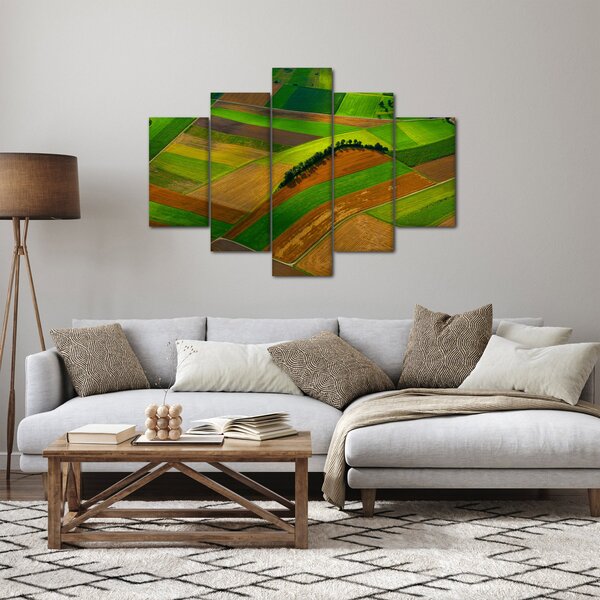 Kép - Mezők, rétek (150x105 cm)
