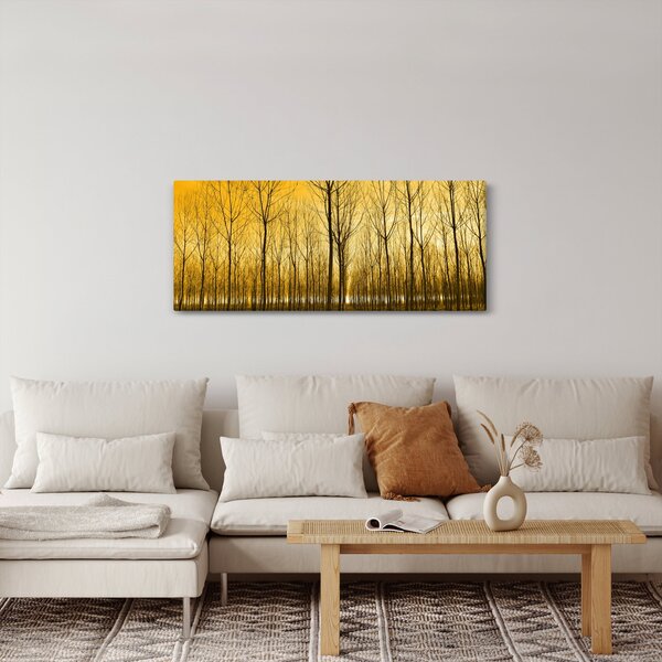 Kép - Faültetvény (120x50 cm)