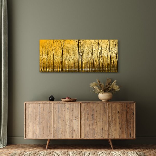 Kép - Faültetvény (120x50 cm)