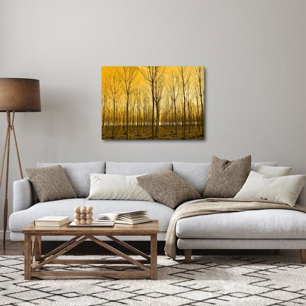 Kép - Faültetvény (70x50 cm)