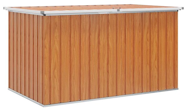 Kültéri Tároló Doboz Horganyzott Acél 171 x 99 x 93 cm