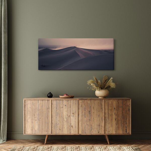 Kép - Homokdűnék (120x50 cm)