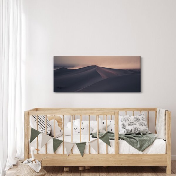Kép - Homokdűnék (120x50 cm)