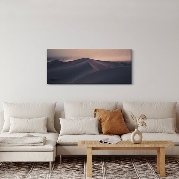 Kép - Homokdűnék (120x50 cm)