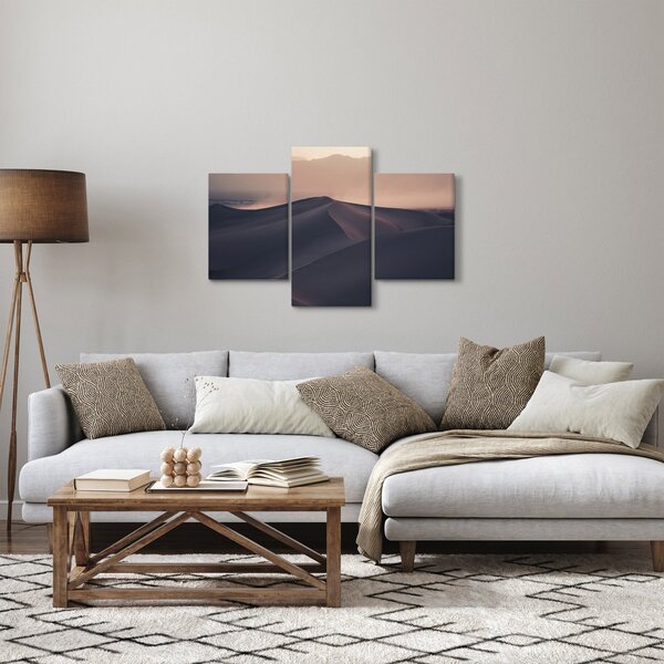 Kép - Homokdűnék (90x60 cm)