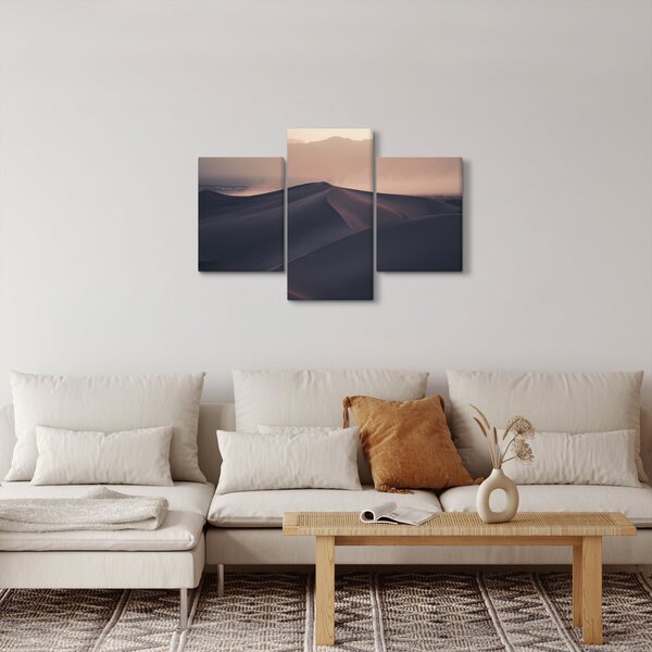 Kép - Homokdűnék (90x60 cm)