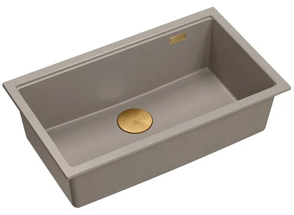 Gránit mosogató Logan 110 Beige