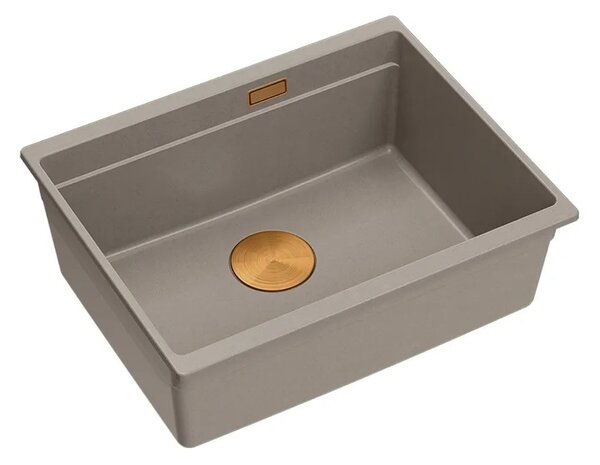 Gránit mosogató Logan 100 Beige