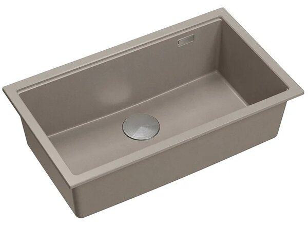 Gránit mosogató Logan 110 Beige