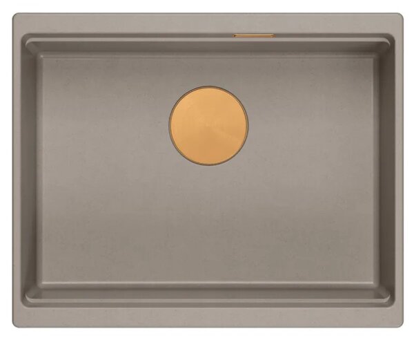 Gránit mosogató Logan 100 Beige