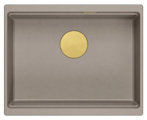 Gránit mosogató Logan 100 Beige
