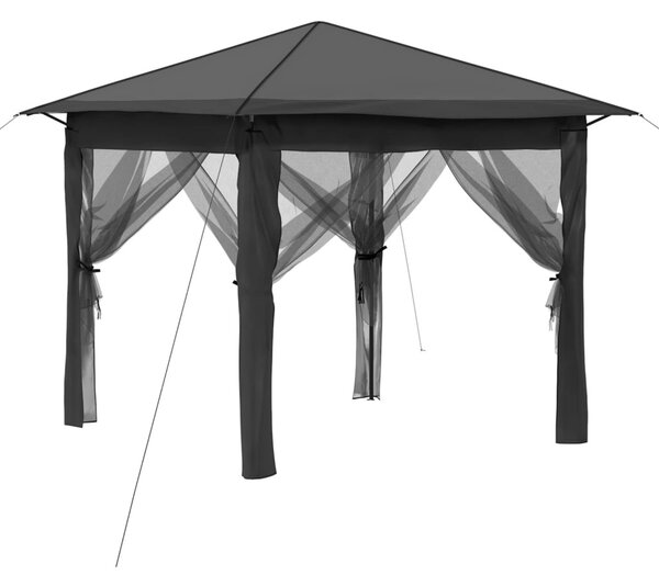 Kerti Pavilon 4 Oldalfallal 2,6 x 2,6 m