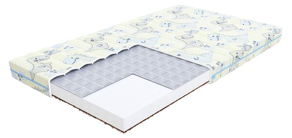 MIDINO habmatrac gyerekeknek 80x180