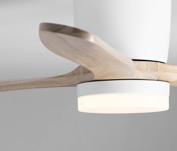 Aloa ventilátoros mennyezeti lámpa