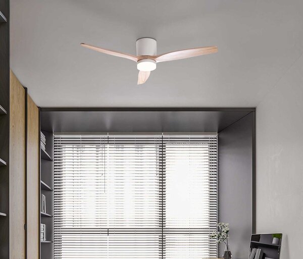 Aloa ventilátoros mennyezeti lámpa
