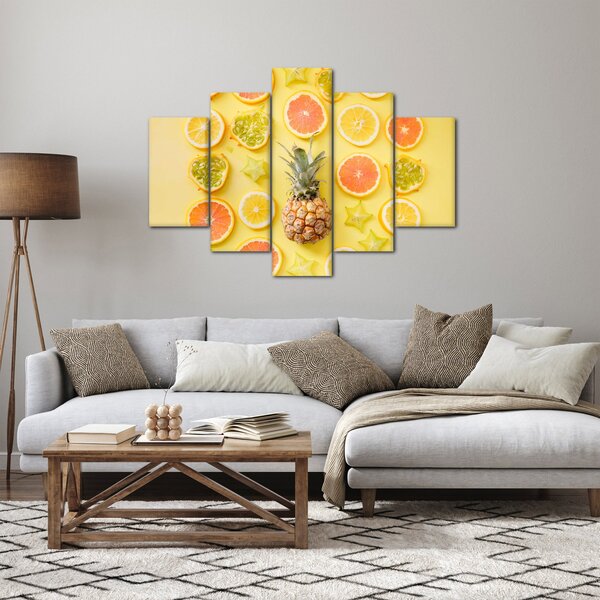 Gyümölcs képe (150x105 cm)