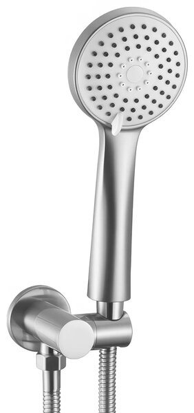 Zuhanyszett rejtett Rea Ontario Brush Nickel + BOX