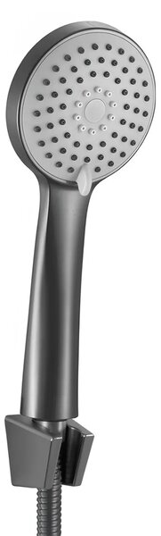Zuhanycsaptelep Ontario Gun Grey