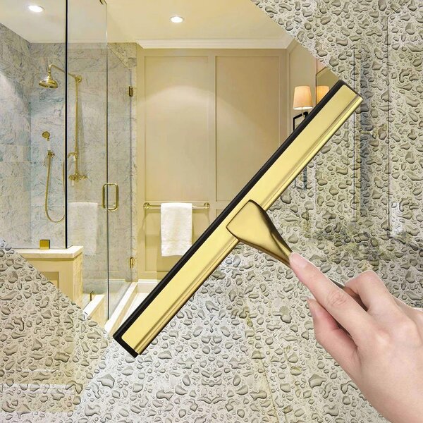 Üveglehúzó Brush Gold