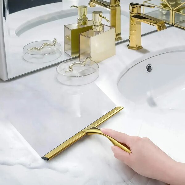 Üveglehúzó Brush Gold