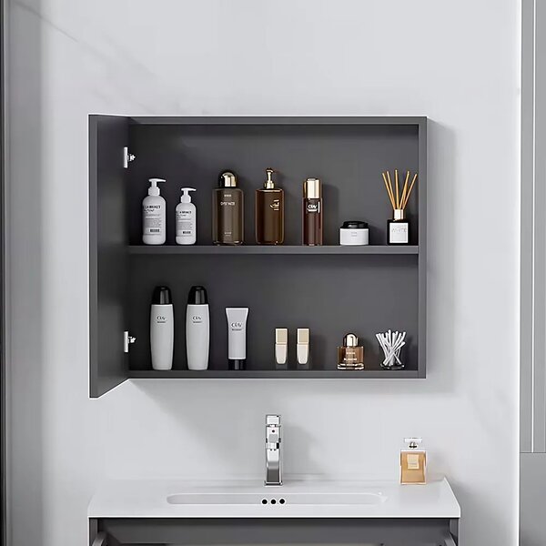 Fürdőszobabútor szett mosdóval Astor 60cm Grey