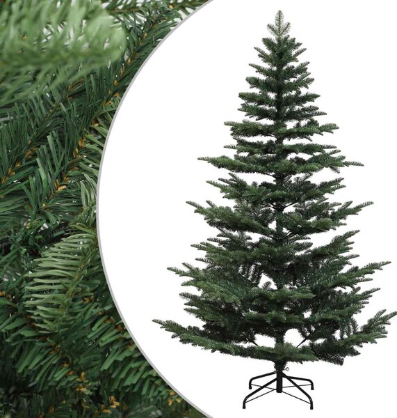 Műanyag Hajtogatós Karácsonyfa 120 cm PE és PVC Zöld