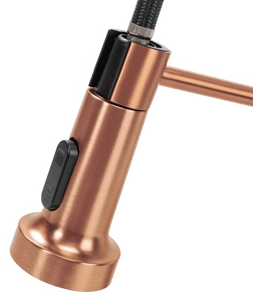 Konyhai csaptelep REA Colin Brush Copper