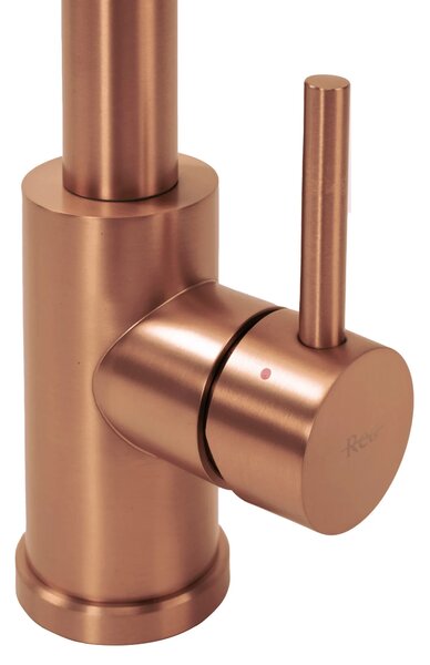 Konyhai csaptelep REA Colin Brush Copper