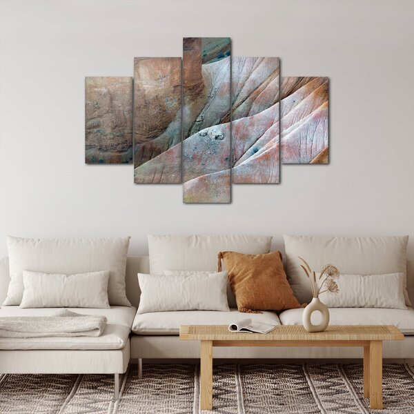 A sziklák képe, Bryce Canyon (150x105 cm)