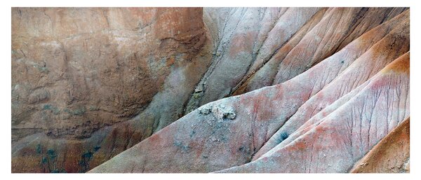 A sziklák képe, Bryce Canyon (120x50 cm)