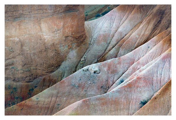A sziklák képe, Bryce Canyon (90x60 cm)
