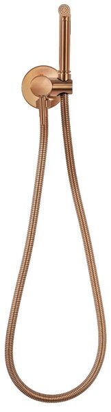 Bidé csap Lungo Loop Copper Brush