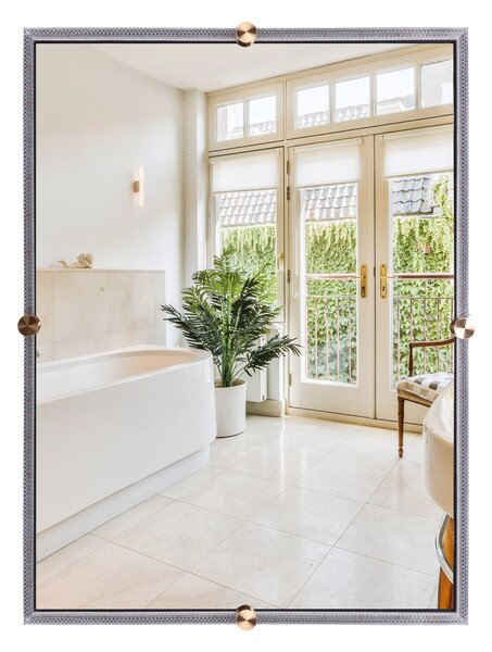 LED Tükör 60cm BL808